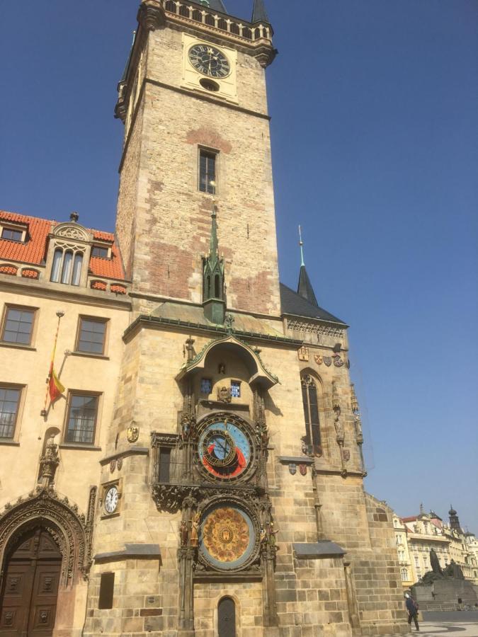 Apartment Vltava Praha Bagian luar foto