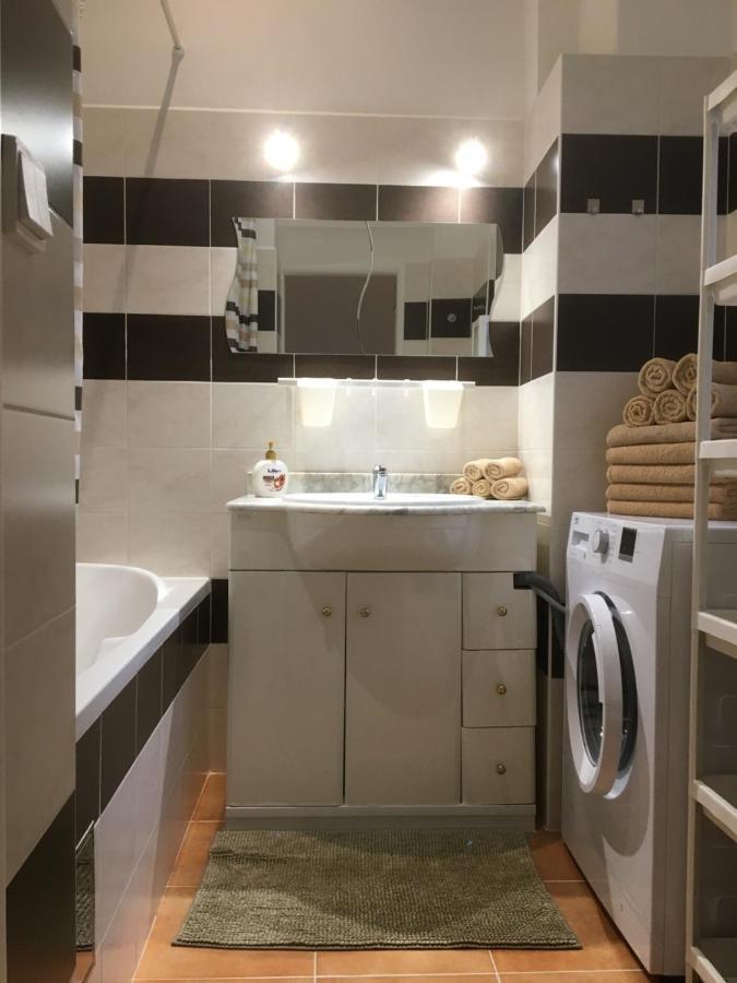 Apartment Vltava Praha Bagian luar foto