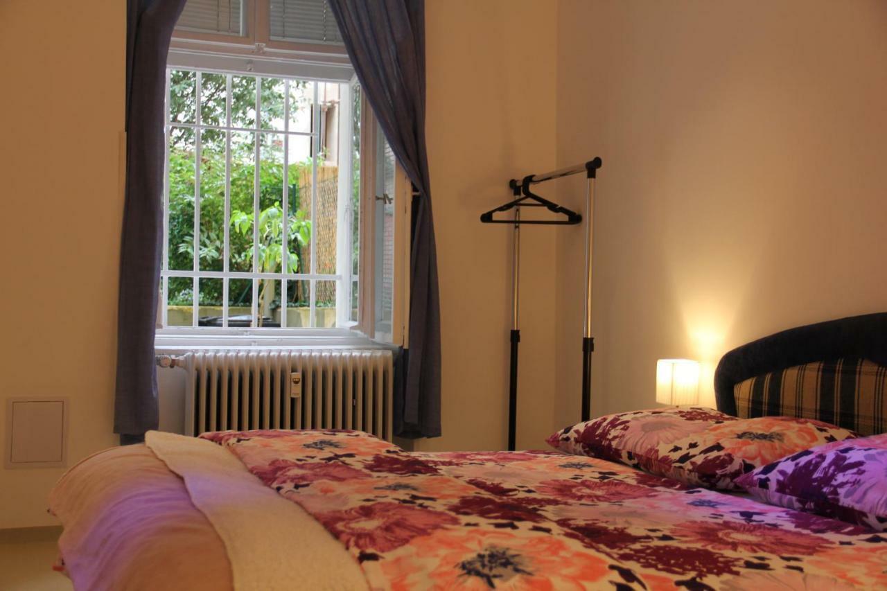 Apartment Vltava Praha Bagian luar foto