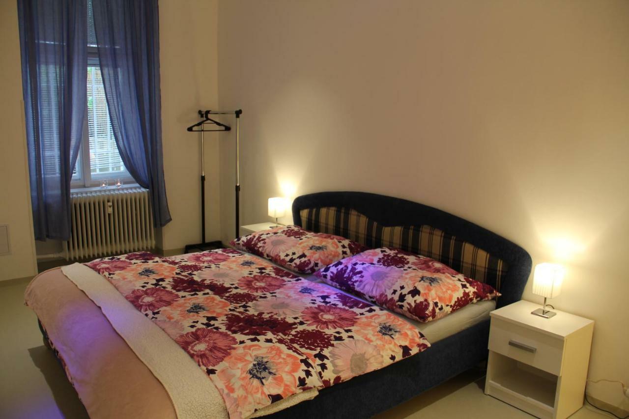 Apartment Vltava Praha Bagian luar foto