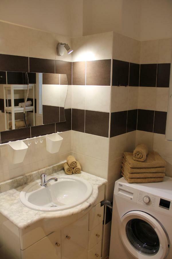 Apartment Vltava Praha Bagian luar foto