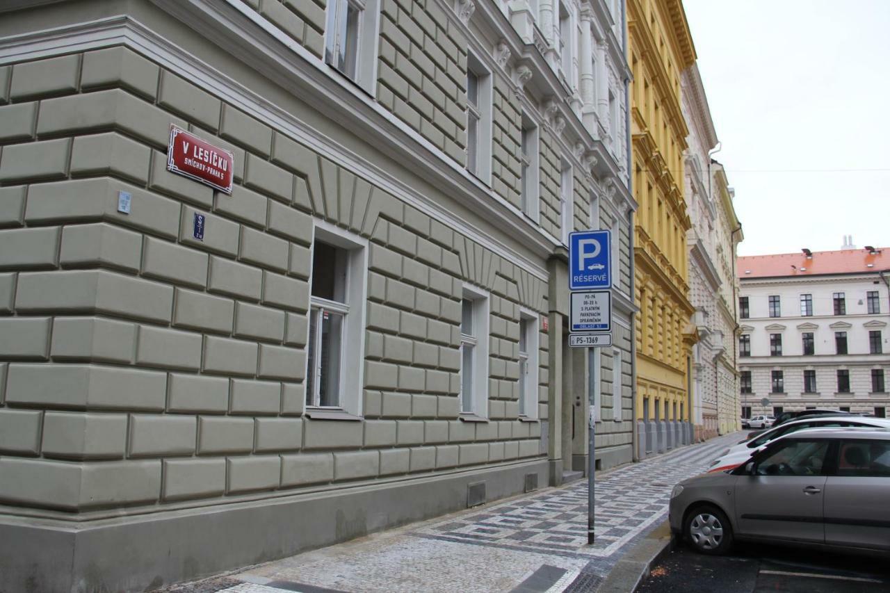 Apartment Vltava Praha Bagian luar foto